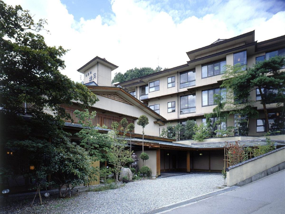 Hotel Keigetsu Ати Экстерьер фото